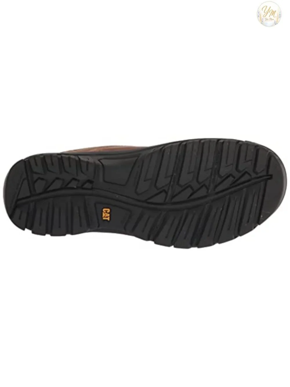 Waterproof Steel Toe Work Boots Slip Resistant Leather